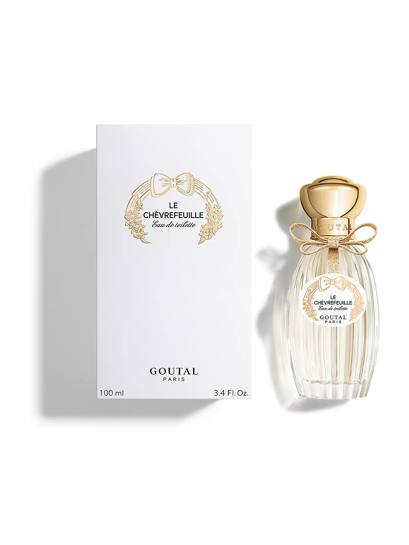 GOUTAL | Le Chèvrefeuille Eau de Toilette 100ml | 